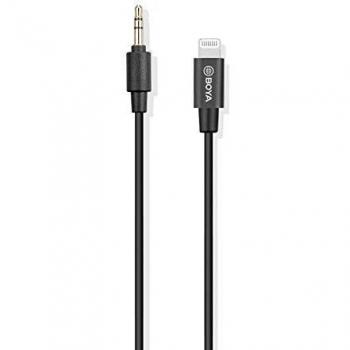 Boya BY-M2 Lavalier Mic For iOS Device