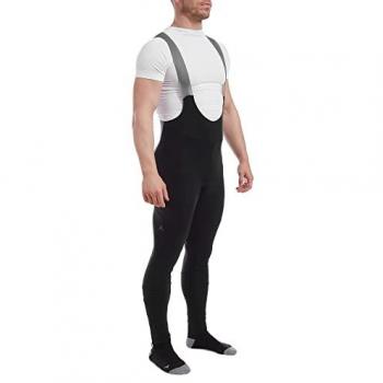 Altura Herren ICON BIB Tights Lätzchenknöpfe, Weiß, M