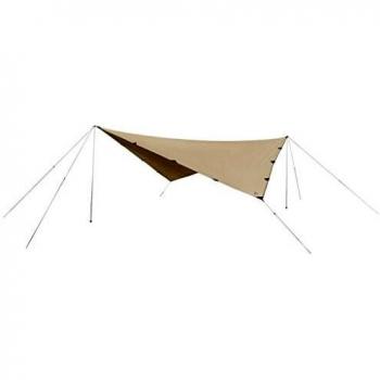 ROBENS Tarp 4 x 4 m Awning Beige