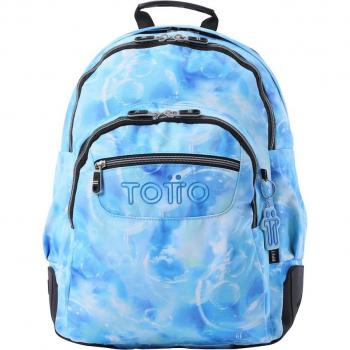 Mochila Rayol Azul