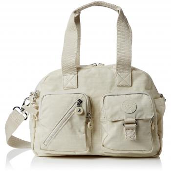 Kipling Defea BP Bolso Bandolera Color Dazz Cream