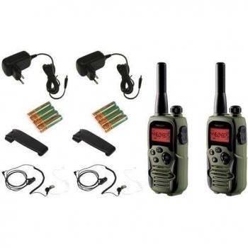TOPCOM Twintalker 9500 Airsoft Edition 2er Set