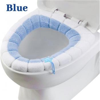 Lycra Toilet Seat Cover