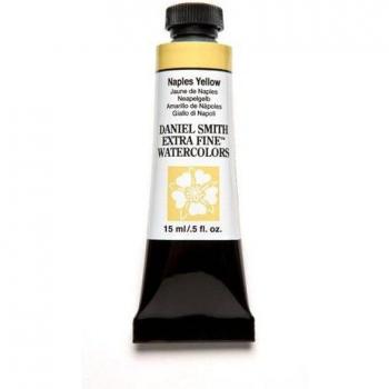 Daniel Smith Fine Watercolor 15ml – Naples Yellow