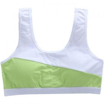 Cotton Sports Bra for Girls P31B