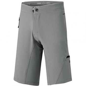 Culotte Carve Evo en Tono Gris