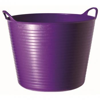 Marine‑Violet-Tub – 26 L Behälter