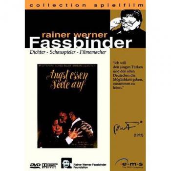 Fassbinder, Rainer Werner Angst Essen Seele Auf (2 Dvds)