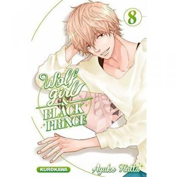 Wolf Girl & Black Prince