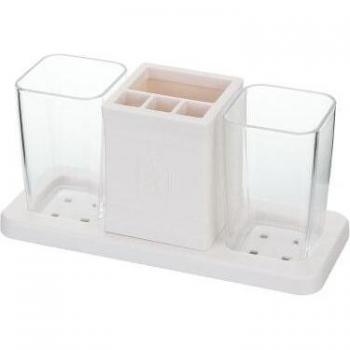 Bathroom Toothbrush Holder for Couples