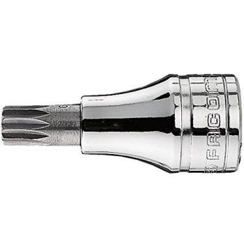 Facom 1/2 Drive Spline Bit Socket 1/2 M8 24mm