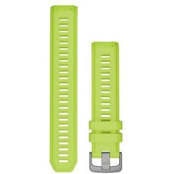 Fresh Lime Garmin 22mm One-Size Wristband