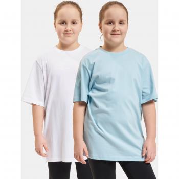 Urban Classics 2-Pack T-Shirt für Jungen