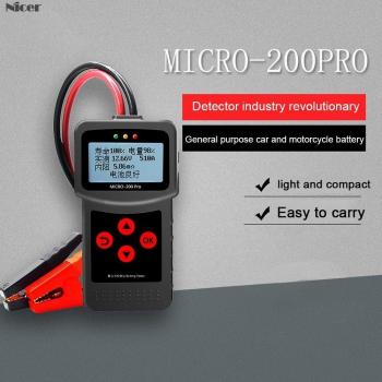 Mikro-200 AGM EFB Batterie Diagnosetool
