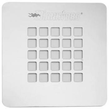 Bac Douche Récupération Gris