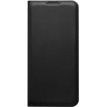 ONEPLUS A6013 6T Flip Cover (Blue)