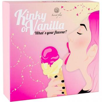 Jeu Vanilla Secret Play