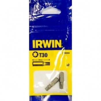 Irwin 25mm TX30 Bit 1/4