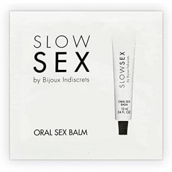Baume Bijoux Slow Sex 10ml