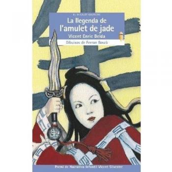 La llegenda de l'amulet de jade