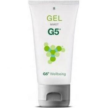 Gel de silicium organique G5 avec extrait de ginseng rouge bio 100ml