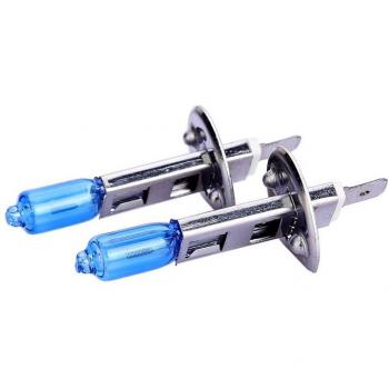 Bombilla 2 uds. H1 Xenón 6000K para Vehículos Ford