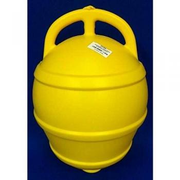 Boya de Amarre Amarilla Plastimo