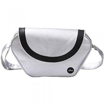Mima Trendy Wickeltasche Grau