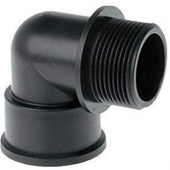 Coude 90° Irritec 1x1
