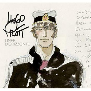 Hugo Pratt. Linee d'orizzonte