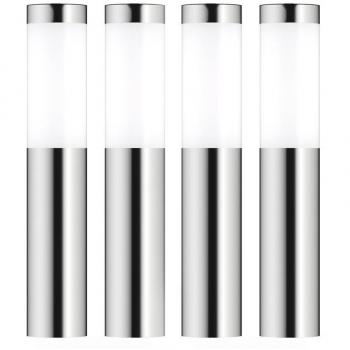 Mini London Solar Garden Lights (Set of 4)
