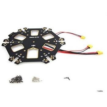 DJI S800 EVO Zentralplatte oben (Part12)
