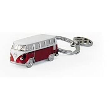 Porte-Clés 3D Volkswagen T1 Combi