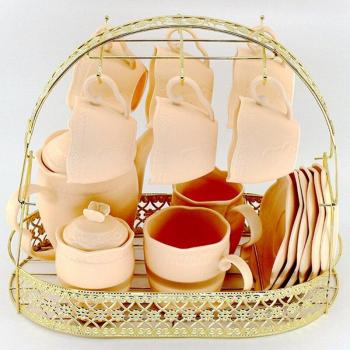 Hanging Storage Rack for Kitchen Utensils