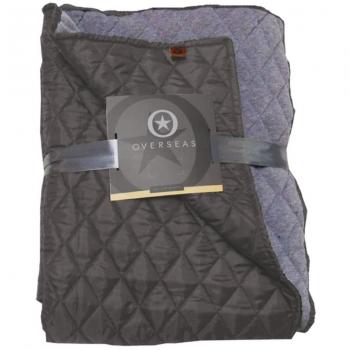 Coperta Jersey Sottomarina 130x150 Antracite