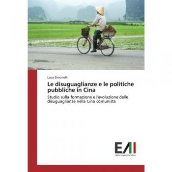Simonelli, Luca: Le disuguaglianze e le politiche pubbliche in Cina