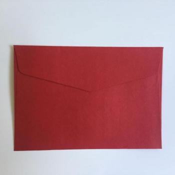 10 pcs Mini Kraft Envelopes for Greeting Cards