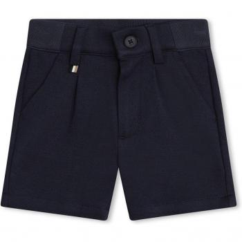 Bermuda Bébé Garçon BOSS 12M Bleu