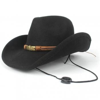 Sombrero noir