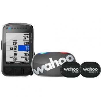 Wahoo ELEMNT Bolt V2 GPS Bike Computer