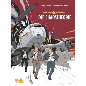 Kaplan & Masson 1: Die Chaostheorie