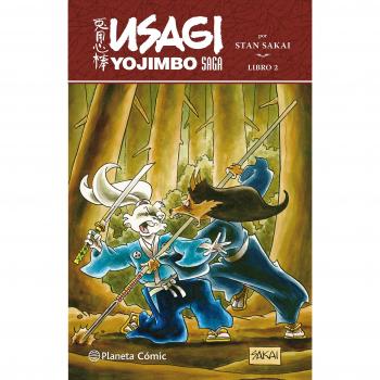 USAGI YOJIMBO