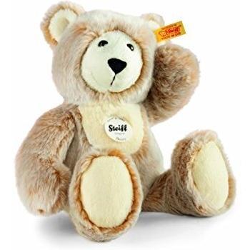 Steiff 28 cm Teddy Bär Benny Schlenker, hellbraun