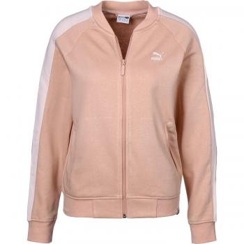 Puma Damen Sweatshirt T7 Track mit Logo