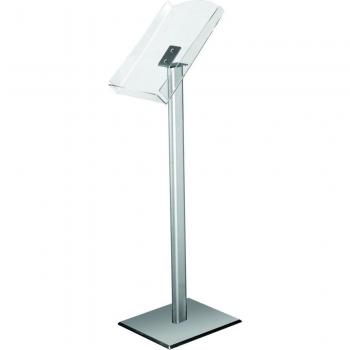 Porte-brochures sur pied OPUS 2 A4