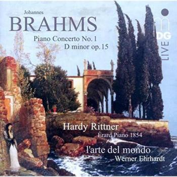 Piano concerto Opus 15 n° 1