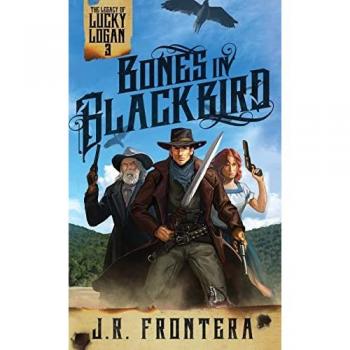 Frontera, J. R.: Bones in Blackbird