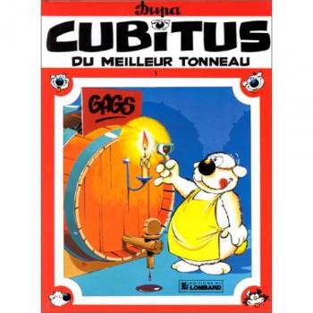 Cubitus ancienne édition t1 cubitus du meilleur tonneau