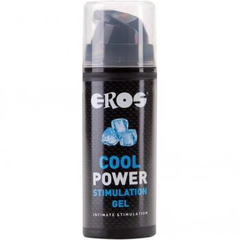 Eros Power Line Gel Estimulante Del Clitoris Efecto Frio