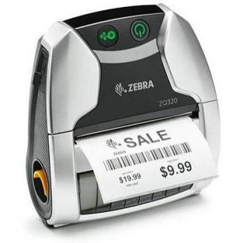 Impresora de etiquetas Zebra ZQ320 Térmica directa 203 x 203 DPI Inalámbrico y alámbrico